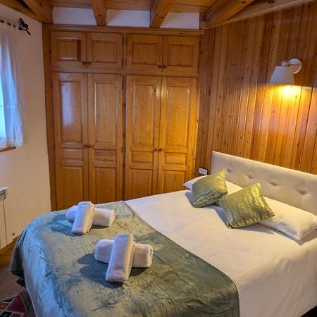 Camping Solau Эспот Экстерьер фото