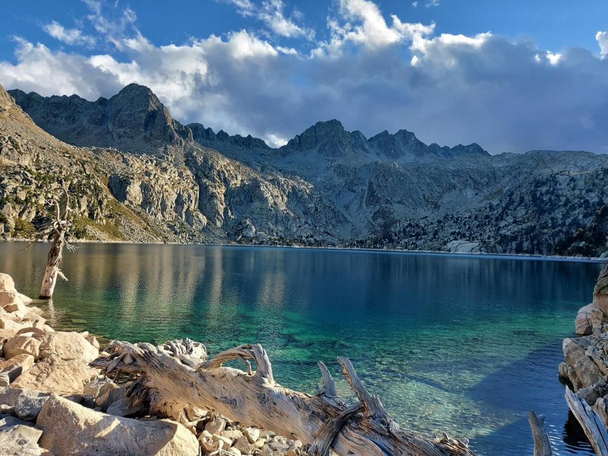 Camping Solau Эспот Экстерьер фото