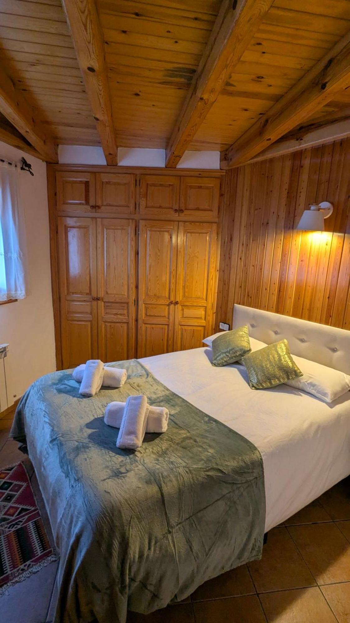 Camping Solau Эспот Экстерьер фото