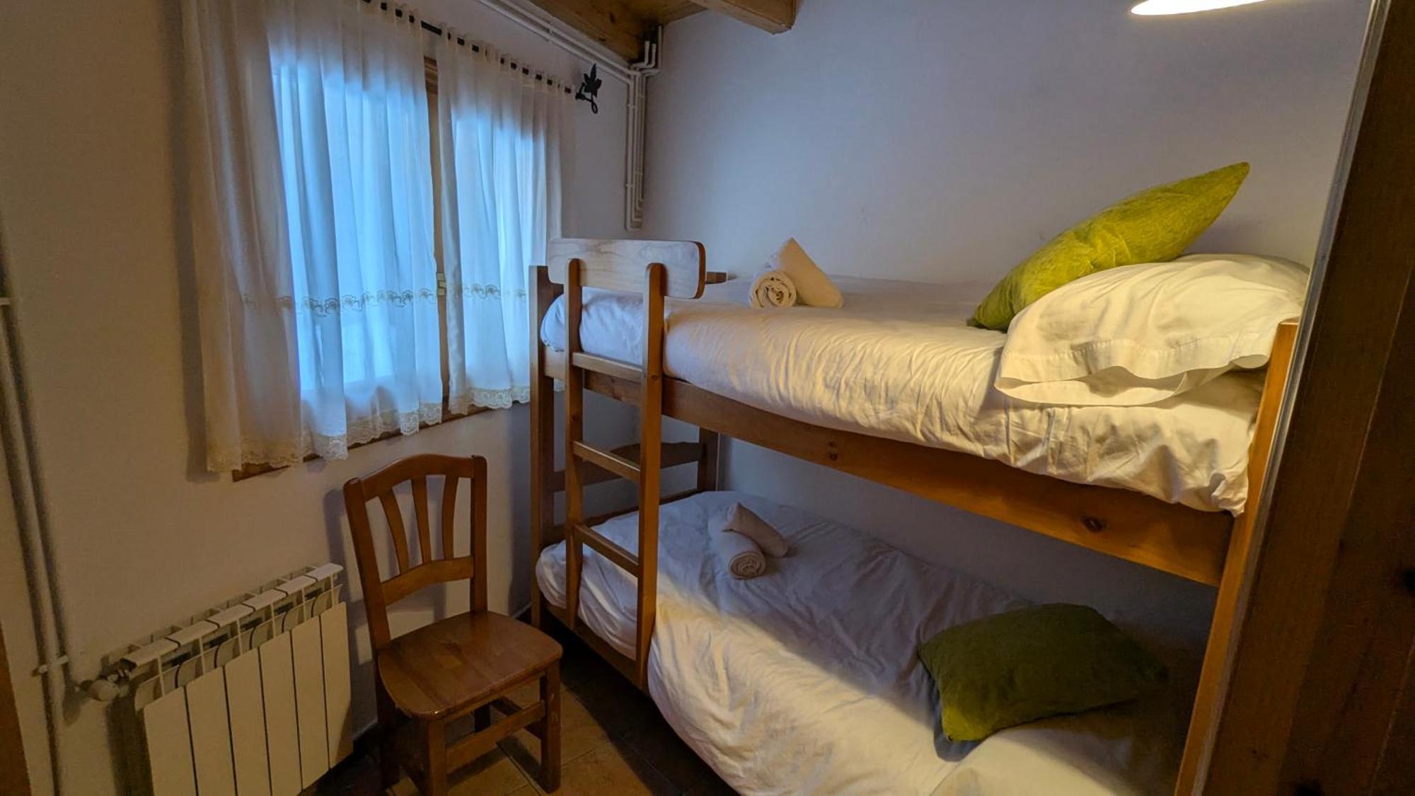 Camping Solau Эспот Экстерьер фото