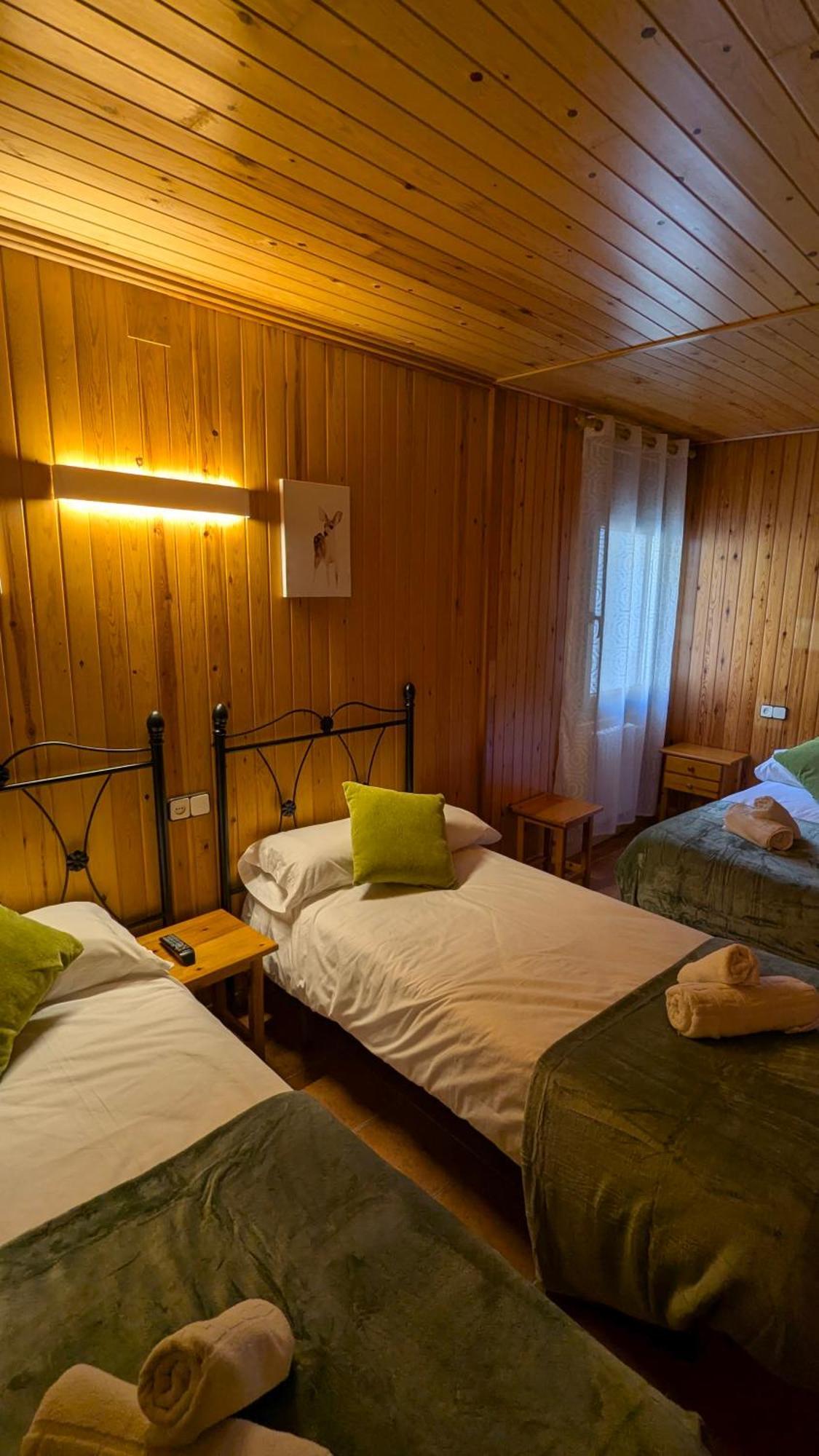 Camping Solau Эспот Экстерьер фото