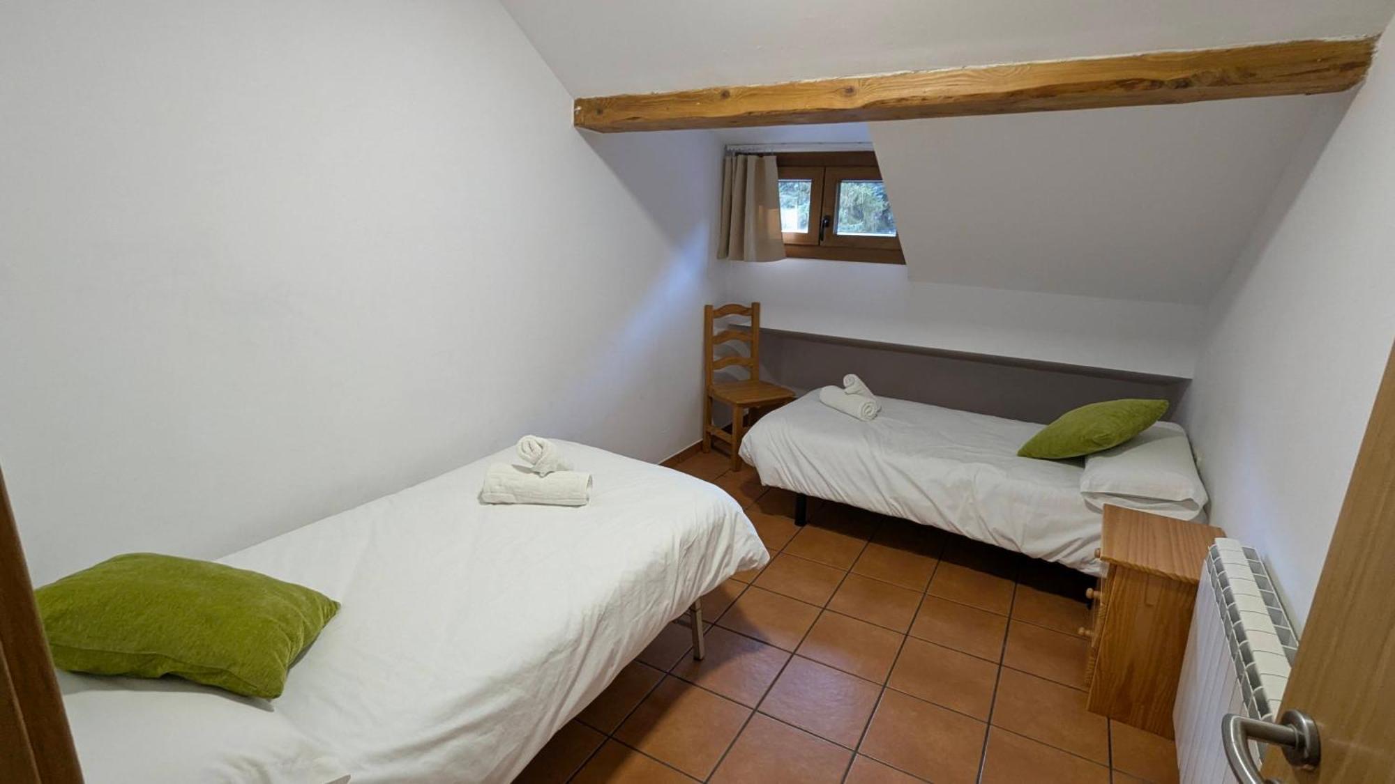Camping Solau Эспот Экстерьер фото