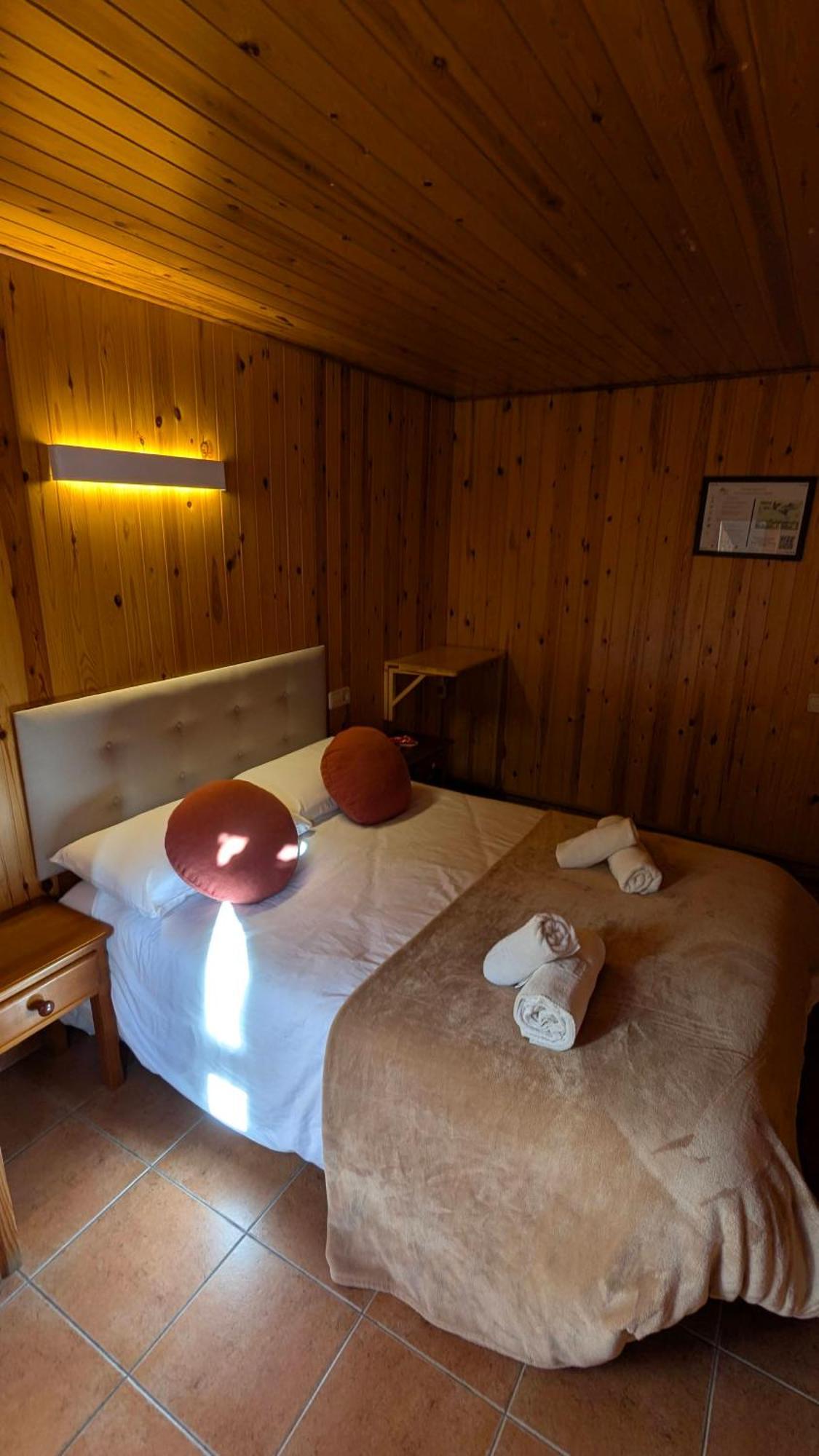 Camping Solau Эспот Экстерьер фото