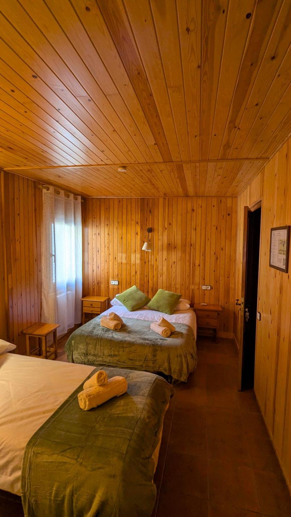 Camping Solau Эспот Экстерьер фото