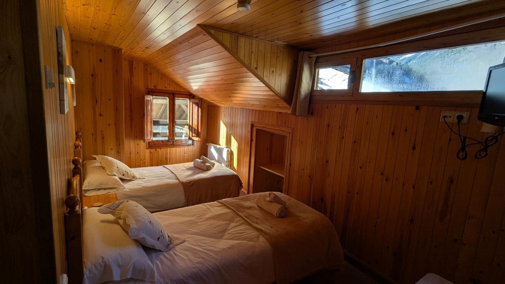 Camping Solau Эспот Экстерьер фото